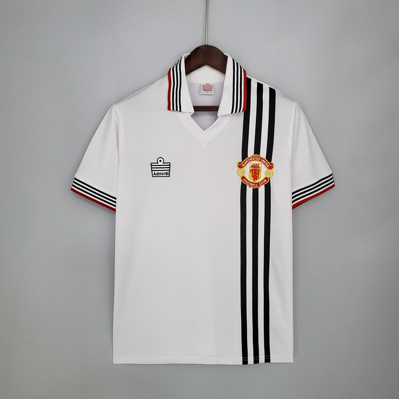 MANCHESTER UNITED I 75/80 MASCULINO (RETRÔ) 