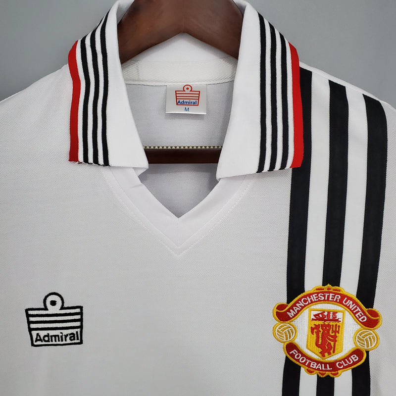 MANCHESTER UNITED I 75/80 MASCULINO (RETRÔ) 