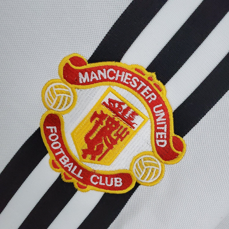 MANCHESTER UNITED I 75/80 MASCULINO (RETRÔ) 