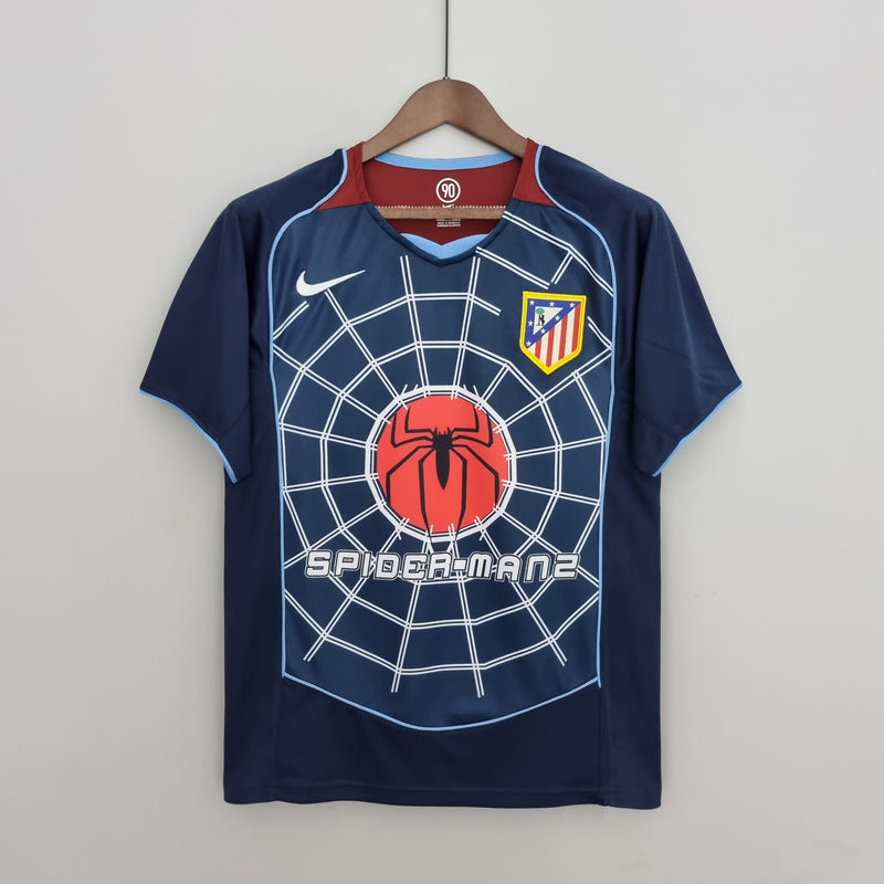 ATLÉTICO DE MADRID II 04/05 MASCULINO (RETRO) 