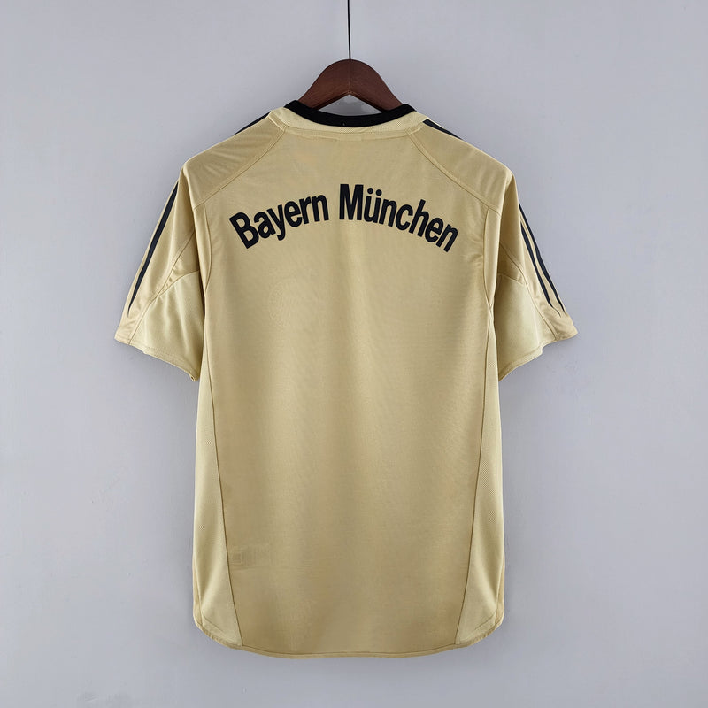 BAYERN MUNICH I 2004 MASCULINO (RETRO) 