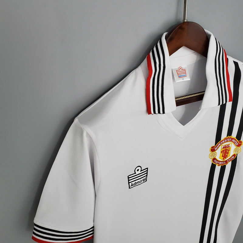 MANCHESTER UNITED I 75/80 MASCULINO (RETRÔ) 