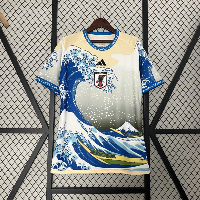 EDIÇÃO LIMITADA DO JAPÃO III 24/25 MEN 