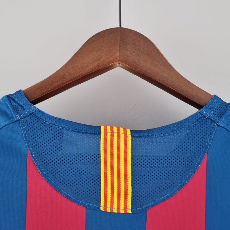 BARCELONA I 05/06 MEN (RETRO) LONG SLEEVE 