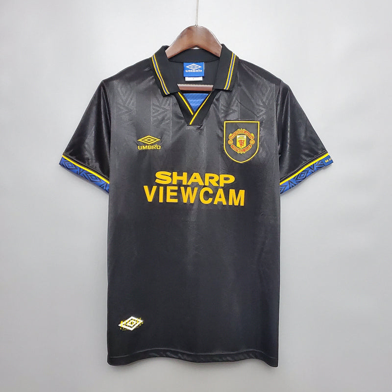 MANCHESTER UNITED II 93/95 MASCULINO (RETRÔ) 