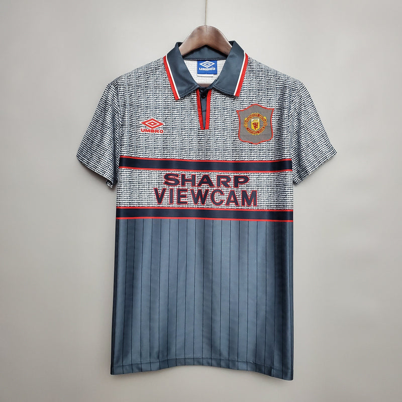 MANCHESTER UNITED I 95/96 MASCULINO (RETRÔ) 