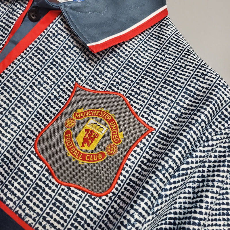 MANCHESTER UNITED I 95/96 MASCULINO (RETRÔ) 