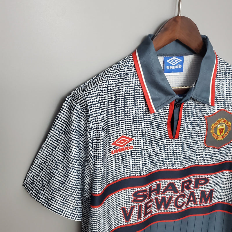 MANCHESTER UNITED I 95/96 MASCULINO (RETRÔ) 