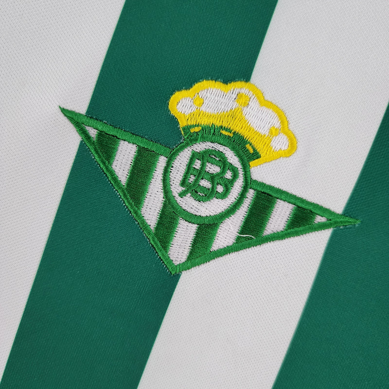 REAL BETIS I 82/85 MASCULINO (RETRÔ) 