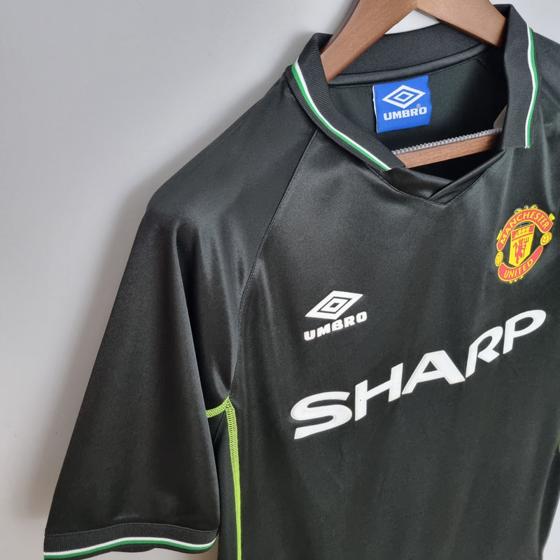 MANCHESTER UNITED I 1988 MASCULINO (RETRO) 