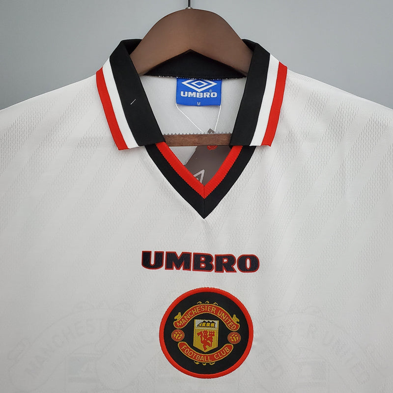 MANCHESTER UNITED I 96/97 MASCULINO (RETRÔ) 