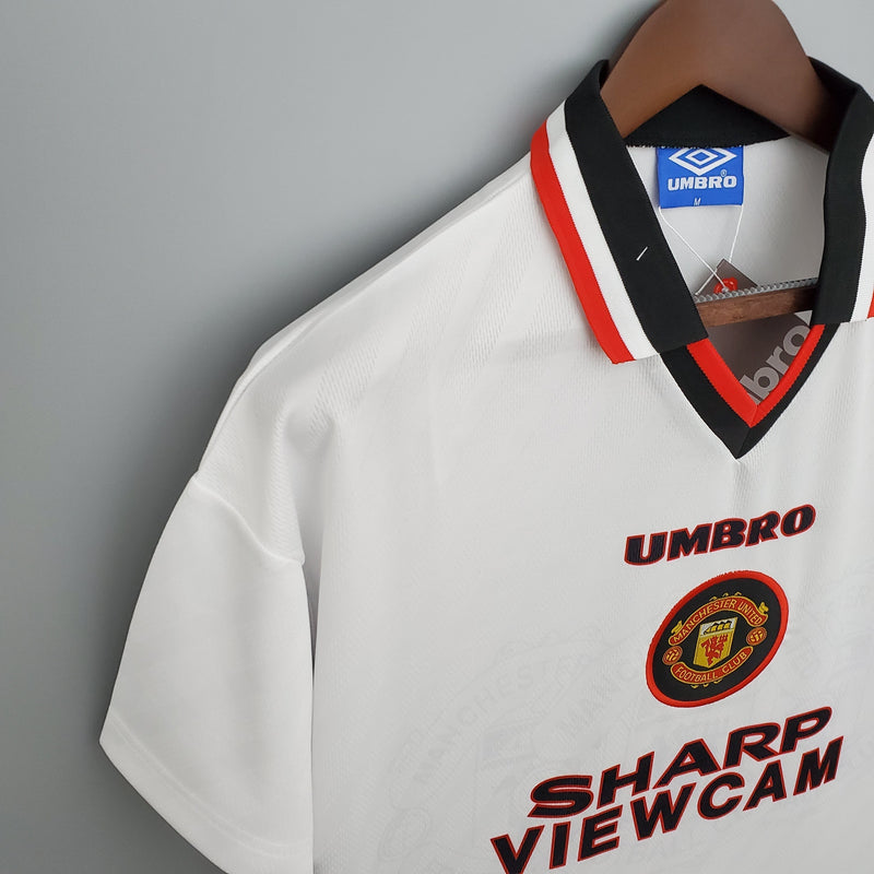 MANCHESTER UNITED I 96/97 MASCULINO (RETRÔ) 