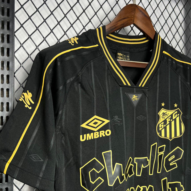 SANTOS EDIÇÃO ESPECIAL CHARLIE BROWN JR 24/25 MASCULINO 