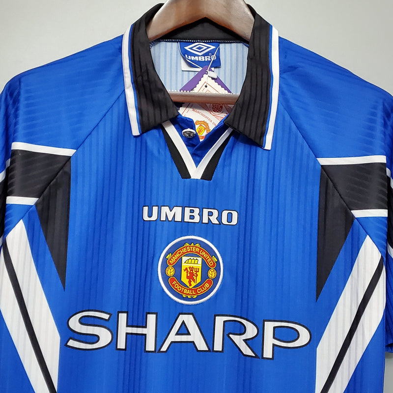 MANCHESTER UNITED II 96/97 MEN (RETRO) 