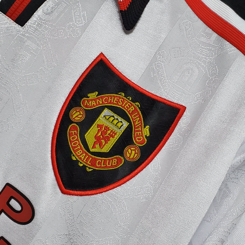 MANCHESTER UNITED I 97/98 MASCULINO (RETRÔ) 