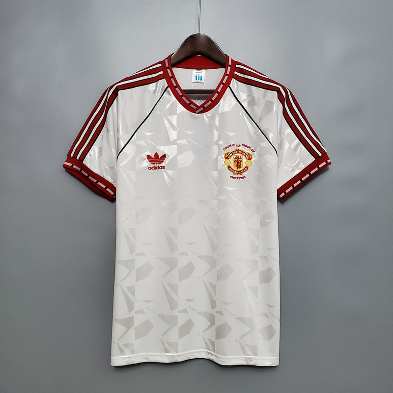 MANCHESTER UNITED I 1991 MASCULINO (RETRÔ) 