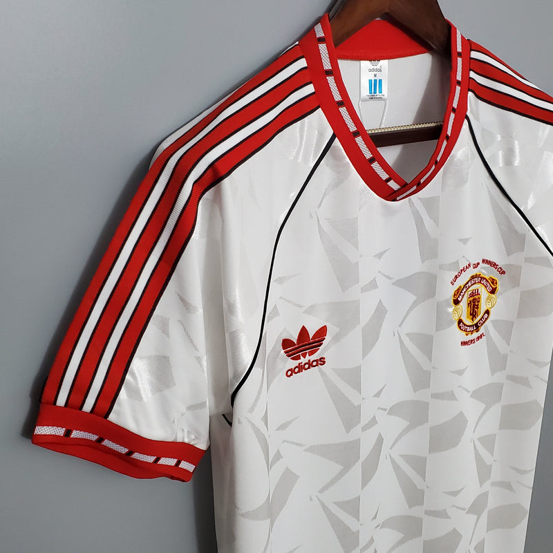 MANCHESTER UNITED I 1991 MASCULINO (RETRÔ) 