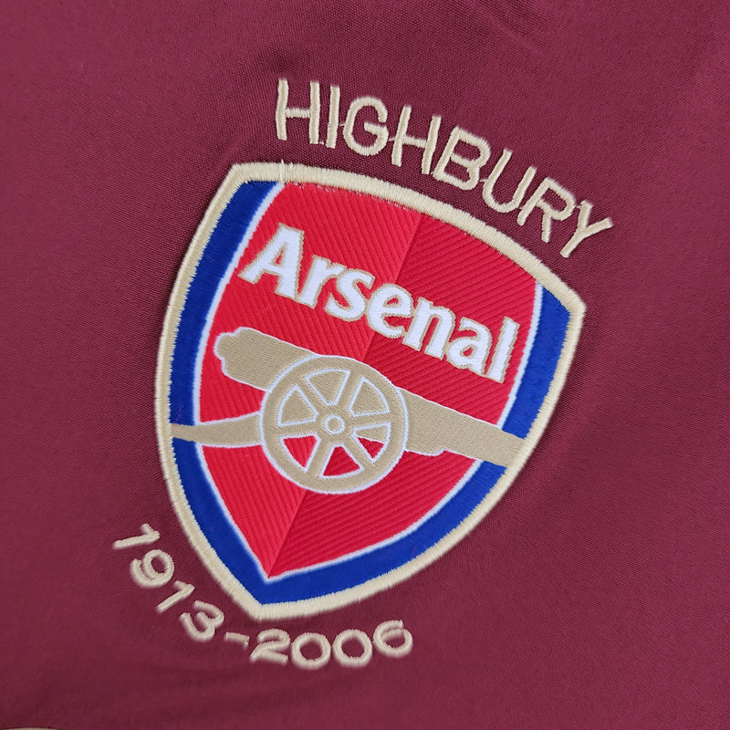 ARSENAL I 05/06 MEN (RETRO) LONG SLEEVE 