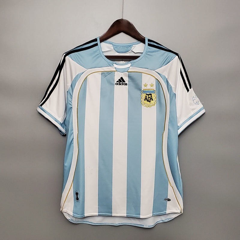 ARGENTINA I 06/07 MASCULINO (RETRO) 