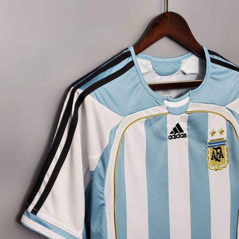 ARGENTINA I 06/07 MASCULINO (RETRO) 