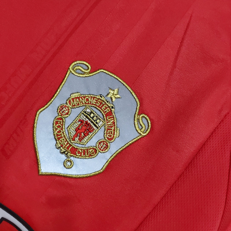 MANCHESTER UNITED I 99/00 MASCULINO (RETRÔ) 