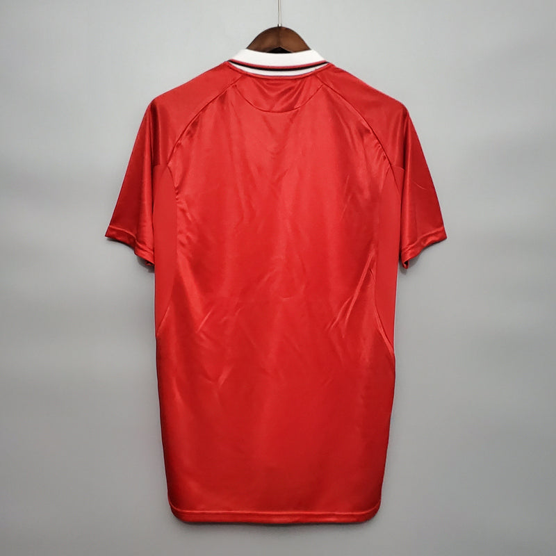 MANCHESTER UNITED I 99/00 MASCULINO (RETRÔ) 