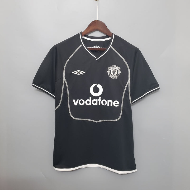 MANCHESTER UNITED I 00/02 MASCULINO (RETRÔ) 