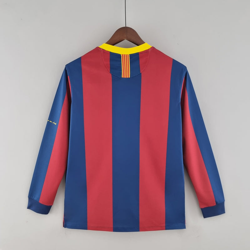 BARCELONA I 10/11 MEN (RETRO) LONG SLEEVE 