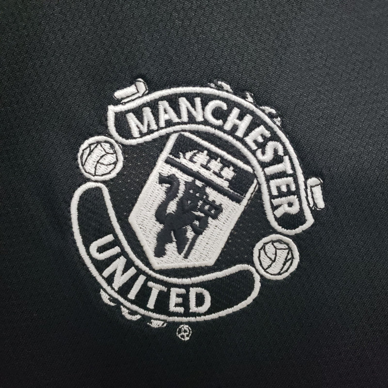 MANCHESTER UNITED I 00/02 MASCULINO (RETRÔ) 