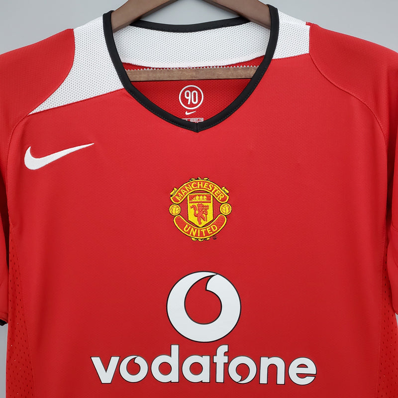 MANCHESTER UNITED I 04/06 MEN (RETRO) 