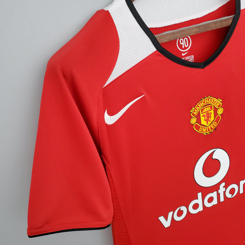 MANCHESTER UNITED I 04/06 MEN (RETRO) 