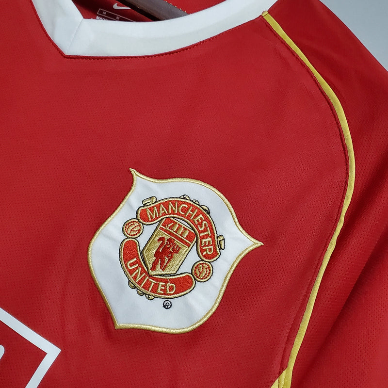 MANCHESTER UNITED I 06/07 MEN (RETRO) 