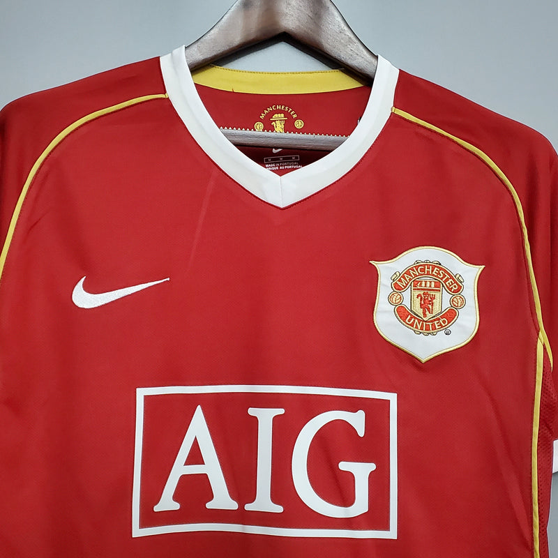 MANCHESTER UNITED I 06/07 MEN (RETRO) 