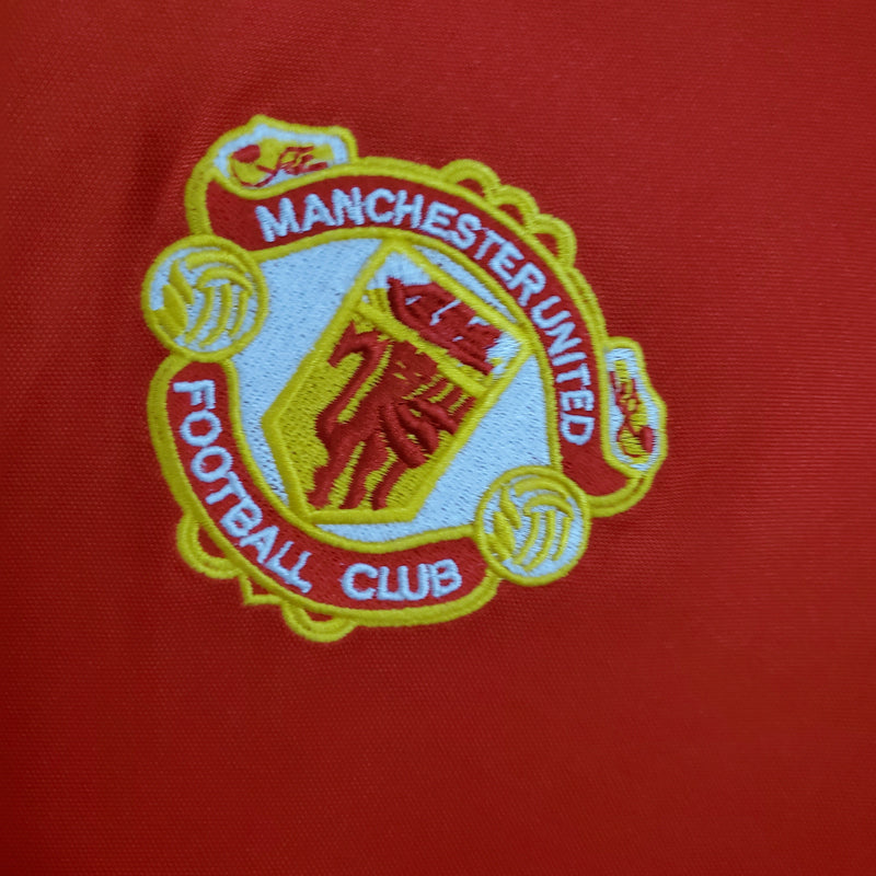 MANCHESTER UNITED I 1985 MASCULINO (RETRÔ) 