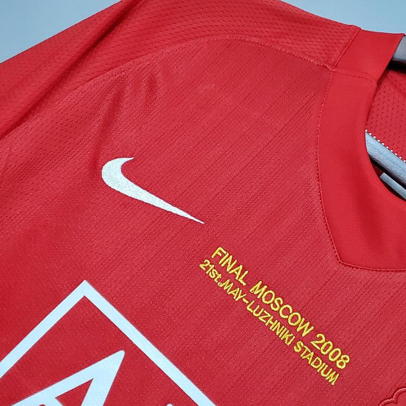 MANCHESTER UNITED I 07/08 MEN (RETRO) 