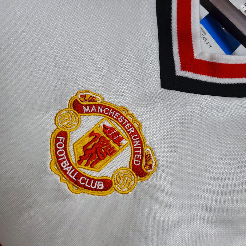 MANCHESTER UNITED II 1985 MASCULINO (RETRÔ) 