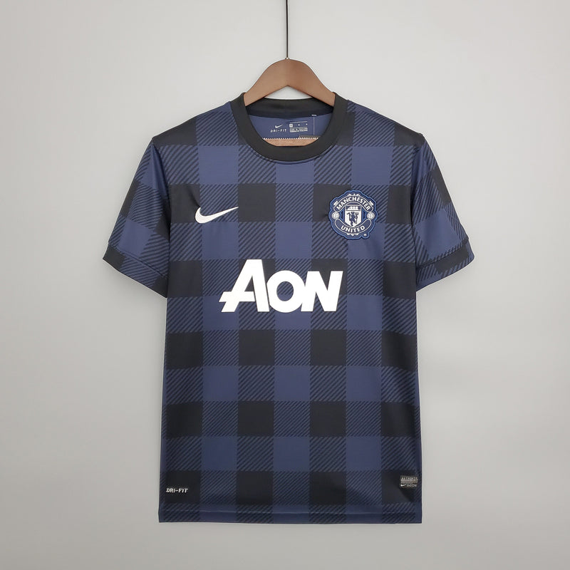 MANCHESTER UNITED I 13/14 MASCULINO (RETRÔ) 