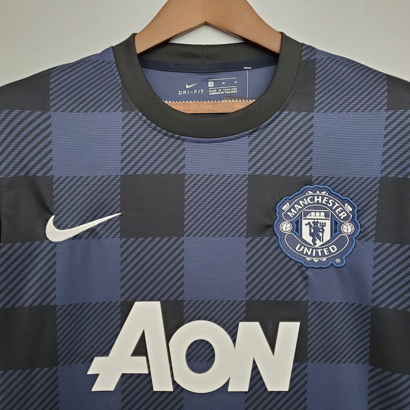 MANCHESTER UNITED I 13/14 MASCULINO (RETRÔ) 