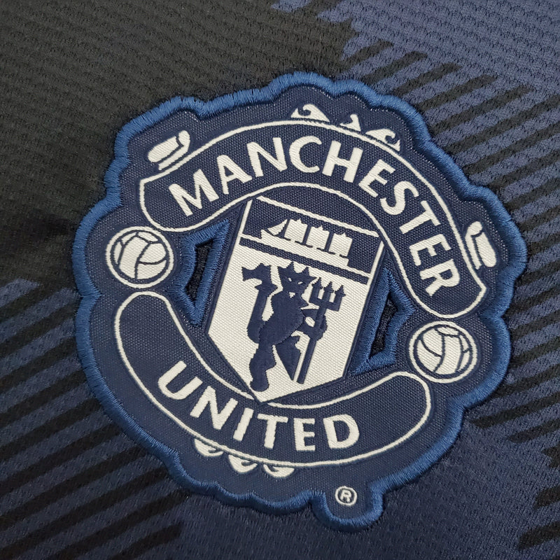 MANCHESTER UNITED I 13/14 MASCULINO (RETRÔ) 