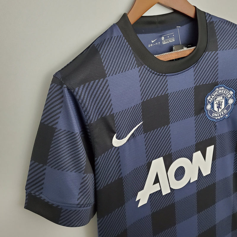 MANCHESTER UNITED I 13/14 MASCULINO (RETRÔ) 