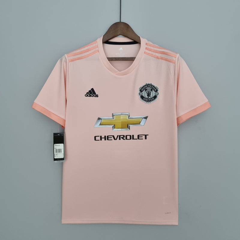 MANCHESTER UNITED II 18/19 MASCULINO (RETRÔ) 