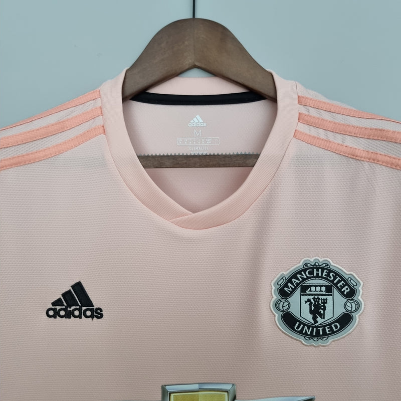 MANCHESTER UNITED II 18/19 MASCULINO (RETRÔ) 