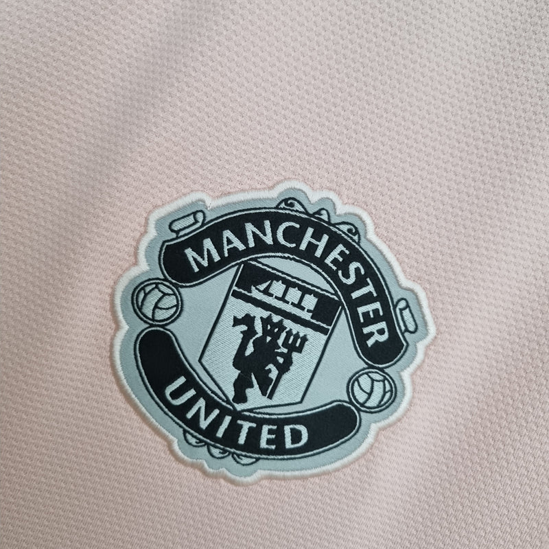 MANCHESTER UNITED II 18/19 MASCULINO (RETRÔ) 