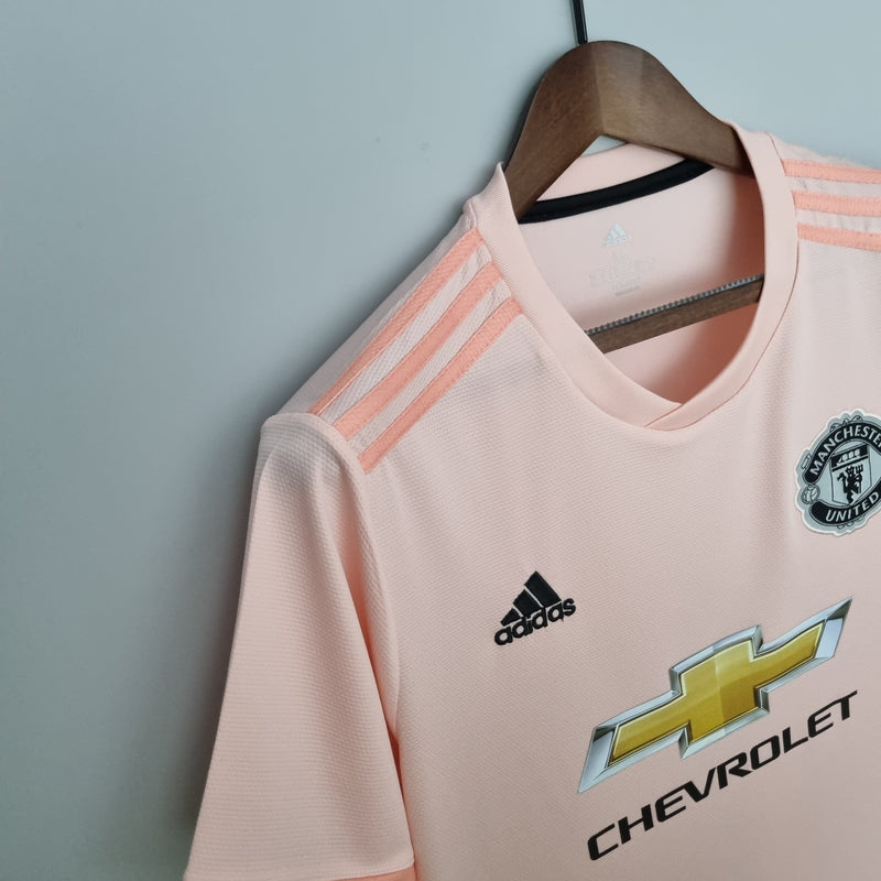 MANCHESTER UNITED II 18/19 MASCULINO (RETRÔ) 