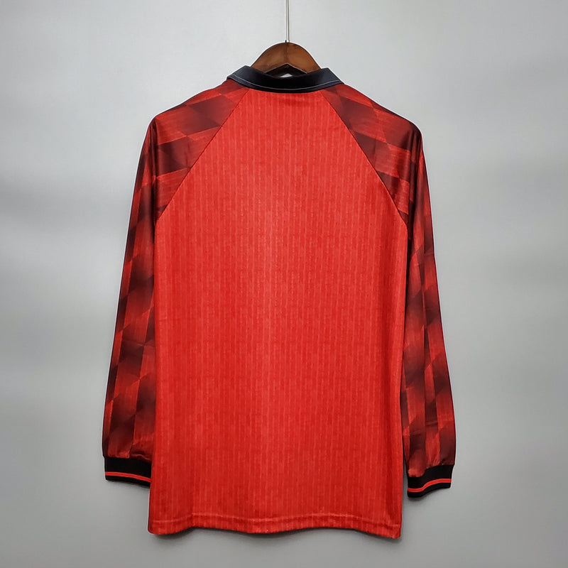 MANCHESTER UNITED I 1996 MEN (RETRO) LONG SLEEVE 