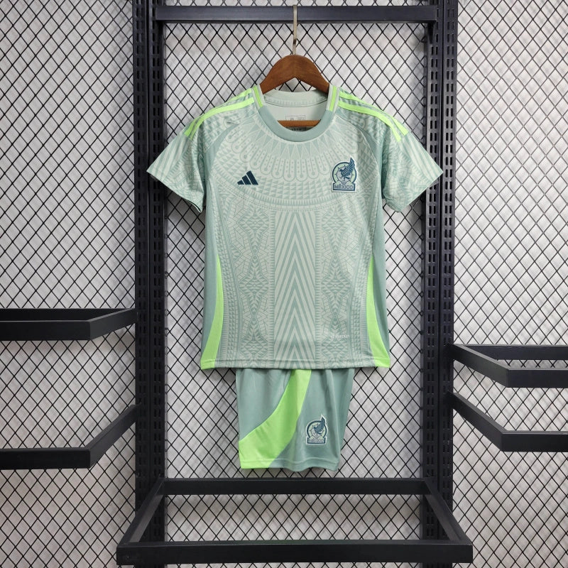 MÉXICO II 2024 SELEÇÃO INFANTIL