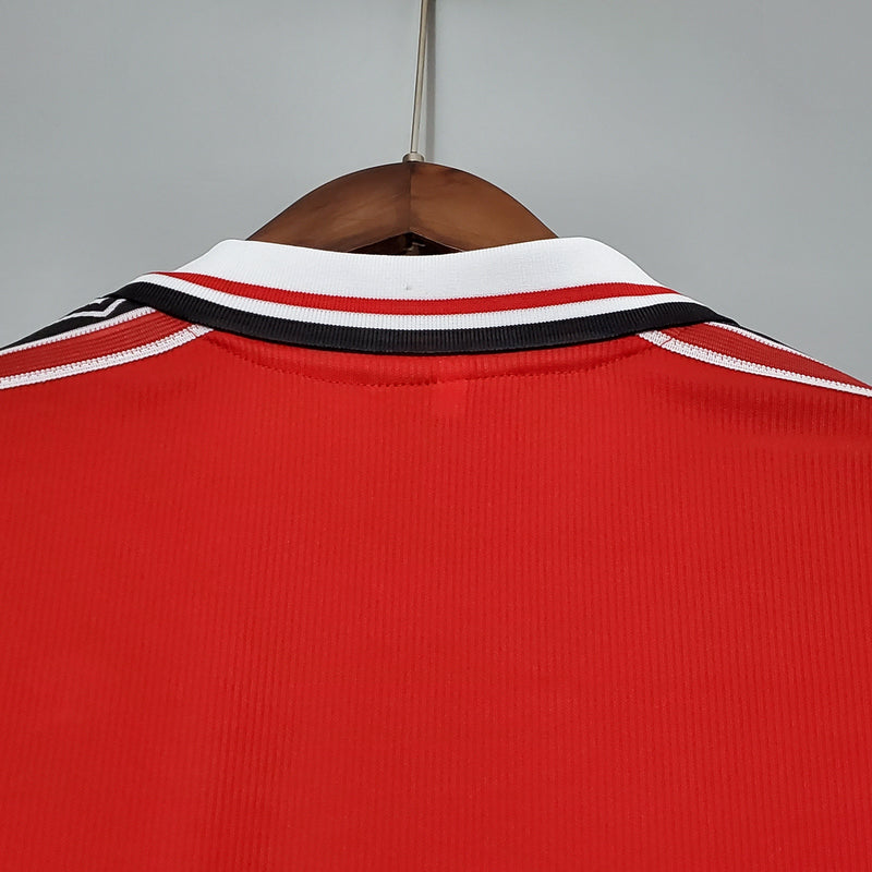 MANCHESTER UNITED I 98/99 MEN (RETRO) LONG SLEEVE 