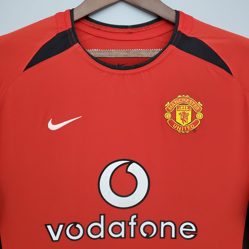 MANCHESTER UNITED I 02/03 MEN (RETRO) LONG SLEEVE 