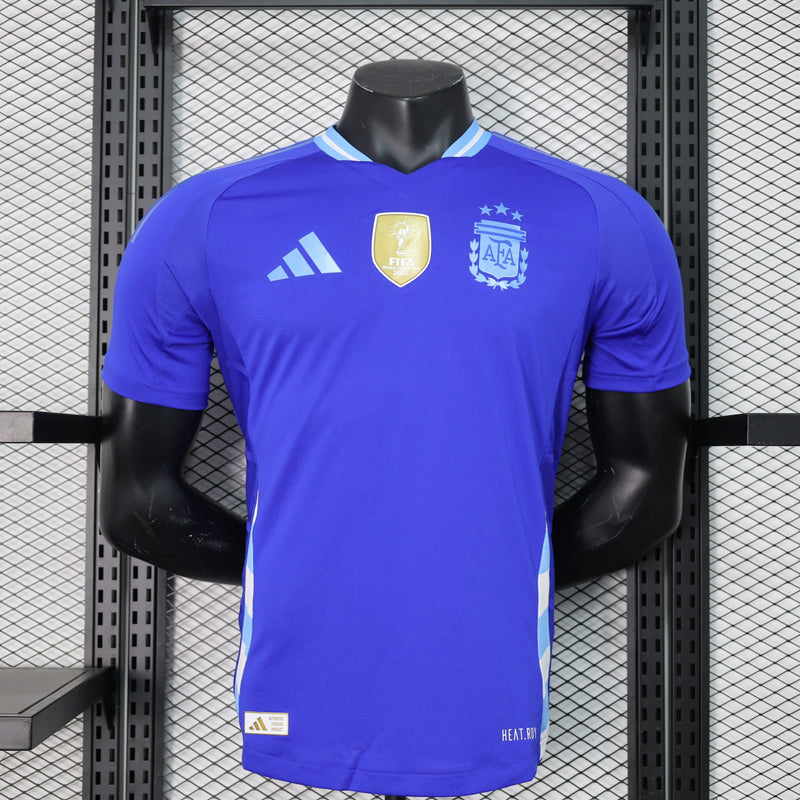 ARGENTINA COPA AMÉRICA II 2024 MASCULINO (VERSÃO JOGADOR) 