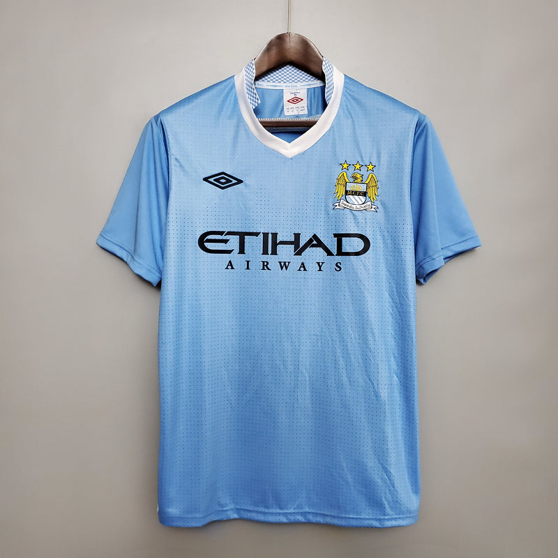 MANCHESTER CITY I 11/12 MASCULINO (RETRÔ) 